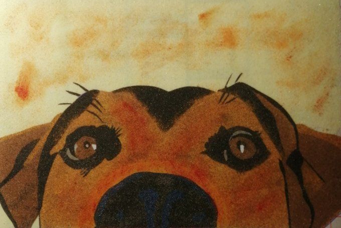 Chien coquin